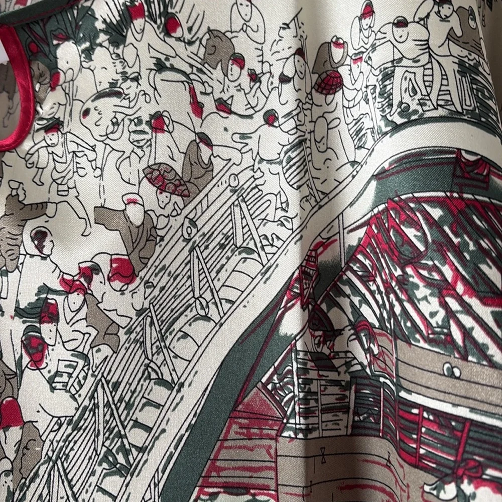 NWT Kimono size ALL. - Picture 4 of 8